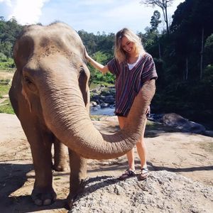 Meet your Posher, Rachel